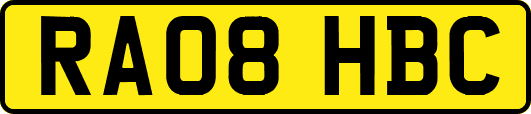 RA08HBC
