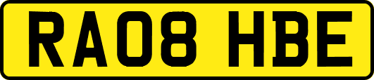 RA08HBE
