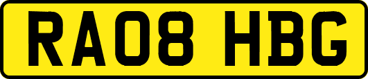 RA08HBG