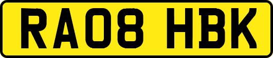 RA08HBK