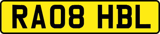 RA08HBL