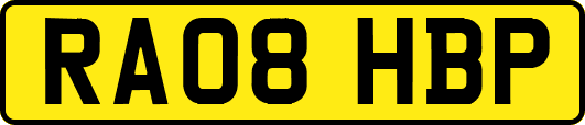 RA08HBP