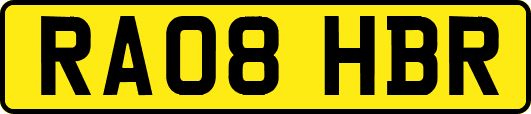 RA08HBR