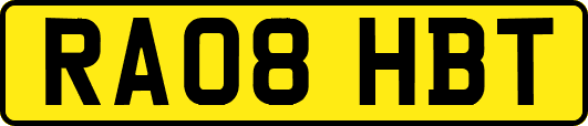 RA08HBT