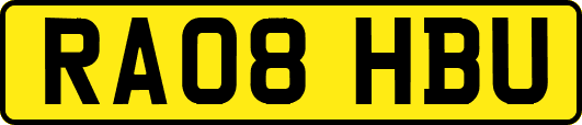 RA08HBU