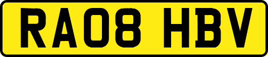 RA08HBV