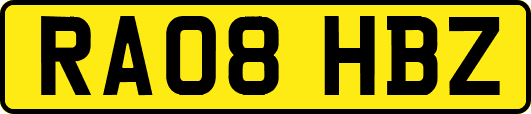 RA08HBZ
