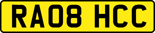 RA08HCC