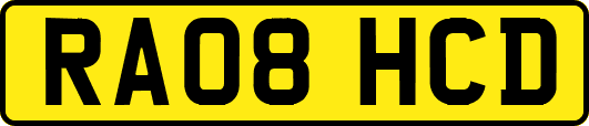 RA08HCD