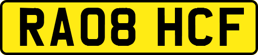 RA08HCF