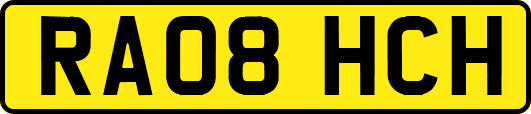 RA08HCH