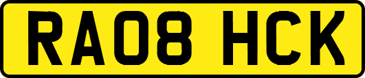 RA08HCK