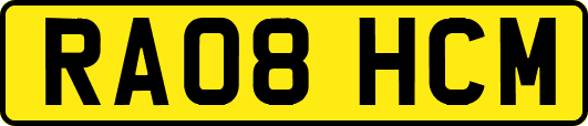 RA08HCM