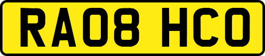 RA08HCO
