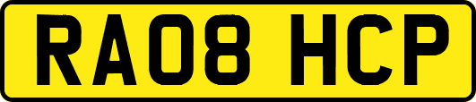 RA08HCP