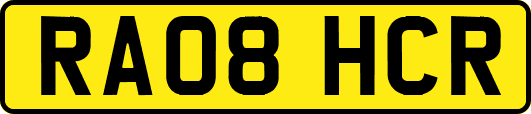 RA08HCR