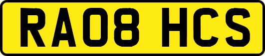 RA08HCS