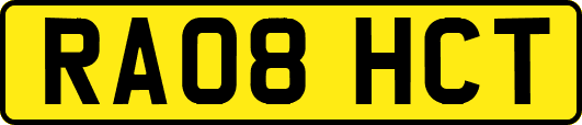RA08HCT