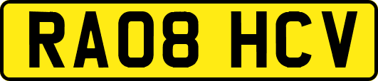 RA08HCV