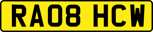 RA08HCW