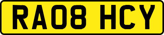 RA08HCY