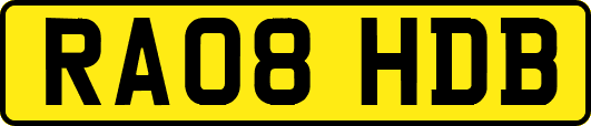 RA08HDB