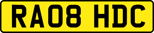 RA08HDC