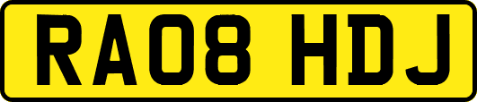 RA08HDJ