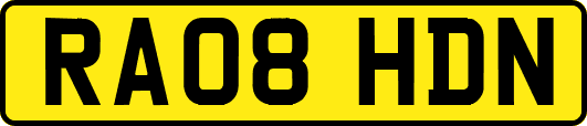 RA08HDN