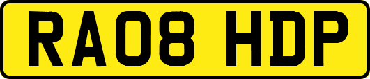 RA08HDP