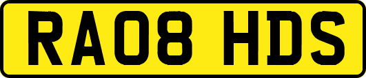 RA08HDS