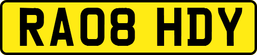 RA08HDY
