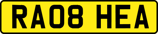 RA08HEA