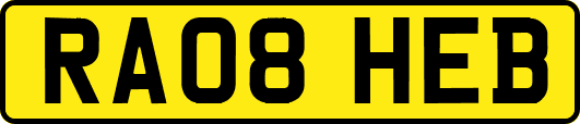RA08HEB