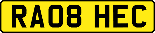 RA08HEC