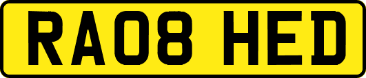 RA08HED