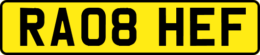 RA08HEF