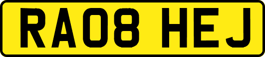 RA08HEJ