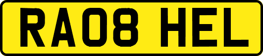 RA08HEL