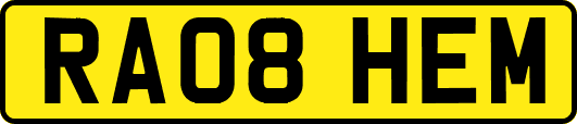 RA08HEM