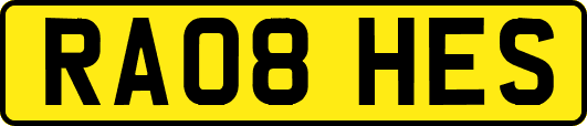 RA08HES