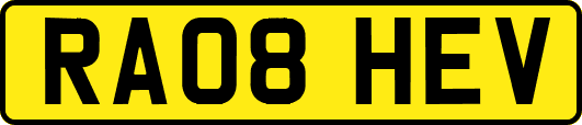RA08HEV