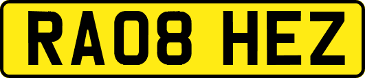 RA08HEZ