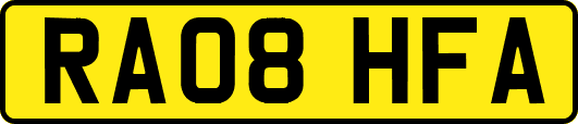 RA08HFA