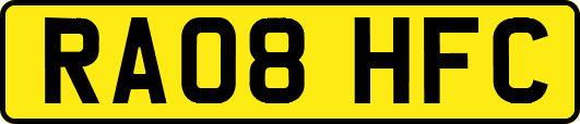 RA08HFC
