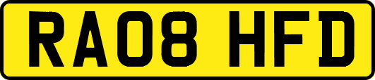 RA08HFD