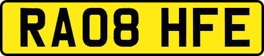 RA08HFE