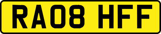 RA08HFF