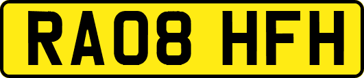 RA08HFH