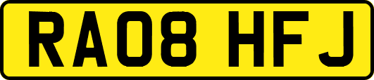 RA08HFJ